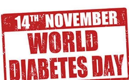 14th november world diabetes day