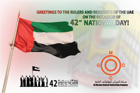 greetings to the rulers and residents of the UAe on the occasion of National Day