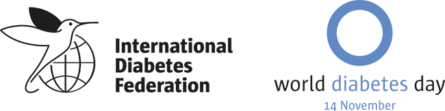 international diabetes federation world diabetes day 14 november header