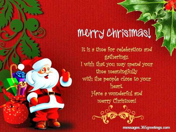 merry christmas it is a time for celebration and gatherings