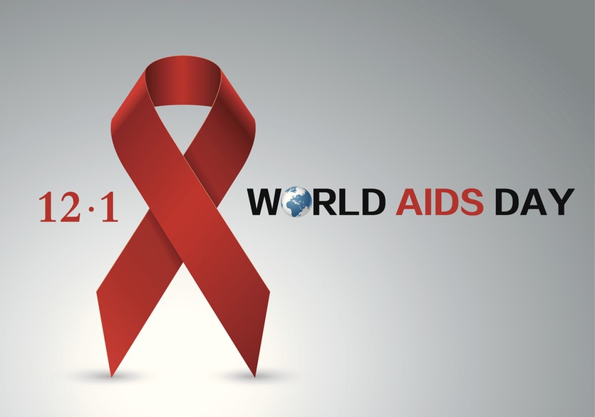 world aids day december 1 photo