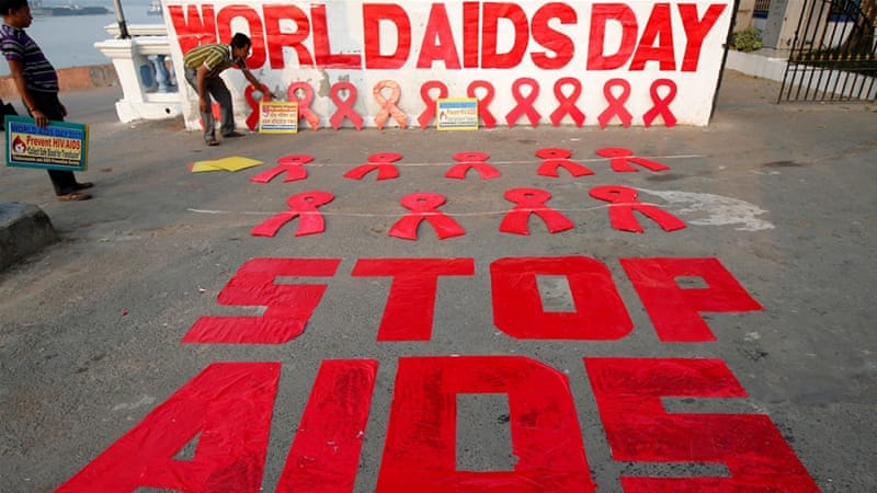 world aids day stop aids
