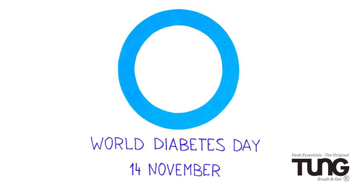 world diabetes day 14 november