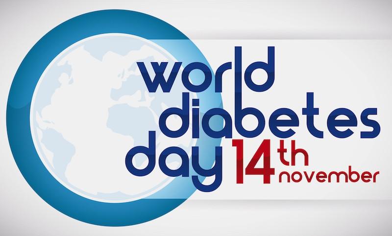 world diabetes day 14th november