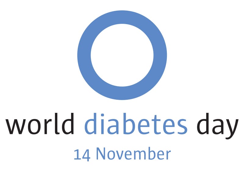 world diabetes day 2019 logo