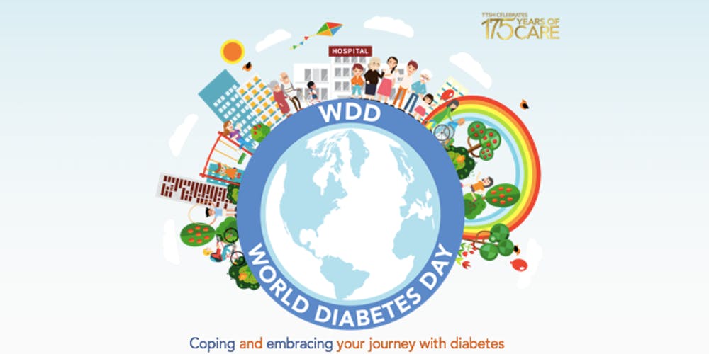 world diabetes day coping and embracing your journey with diabetes
