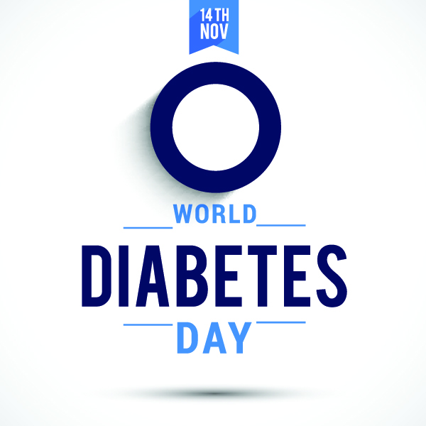 world diabetes day image