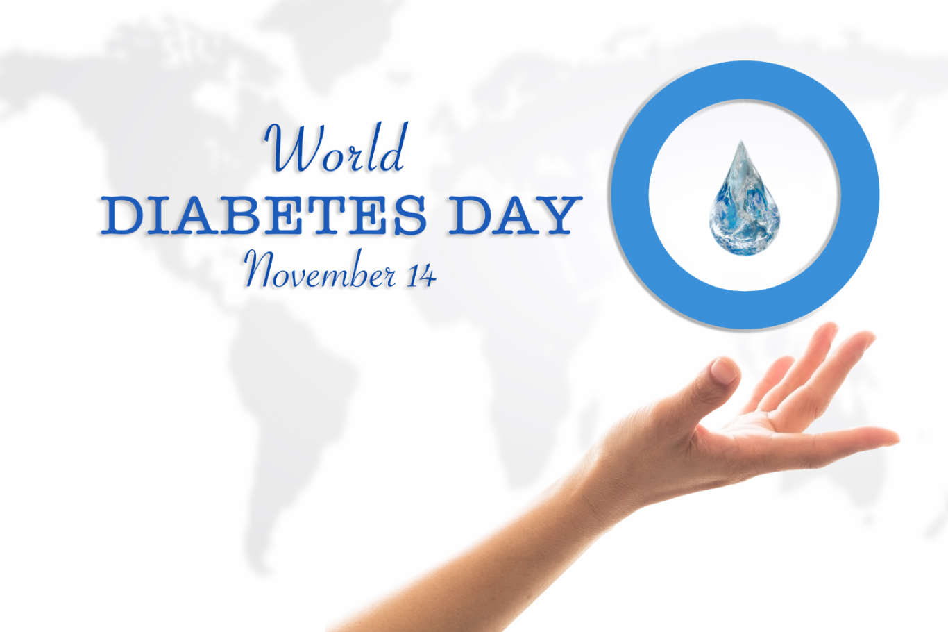 world diabetes day november 14