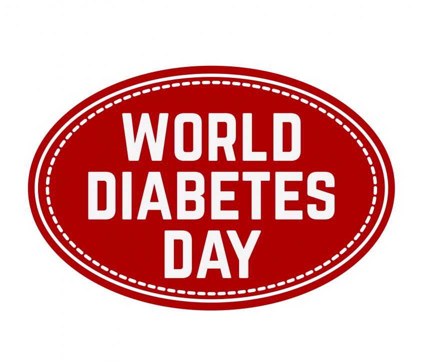 world diabetes day slogan