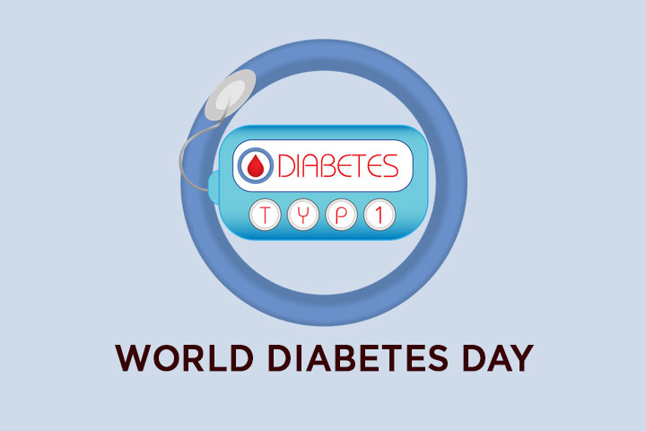 world diabetes day type 1