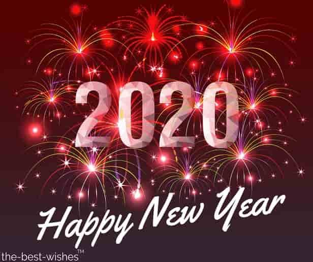 2020happy new year