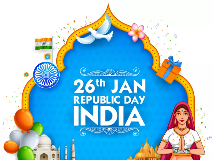 26th jan Republic Day india