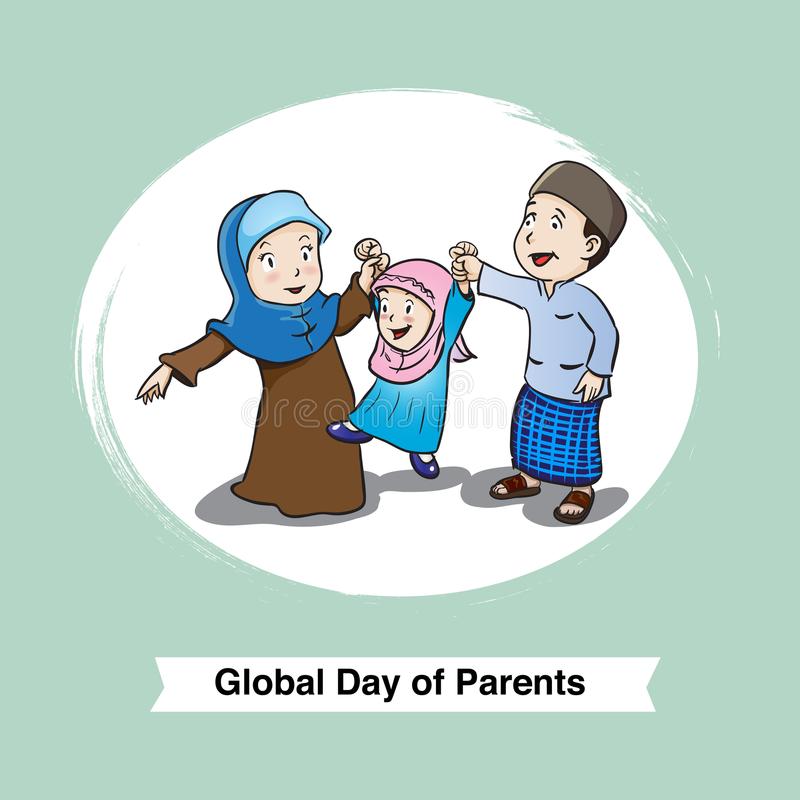 globa day of parents