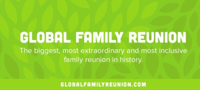 global family reunion
