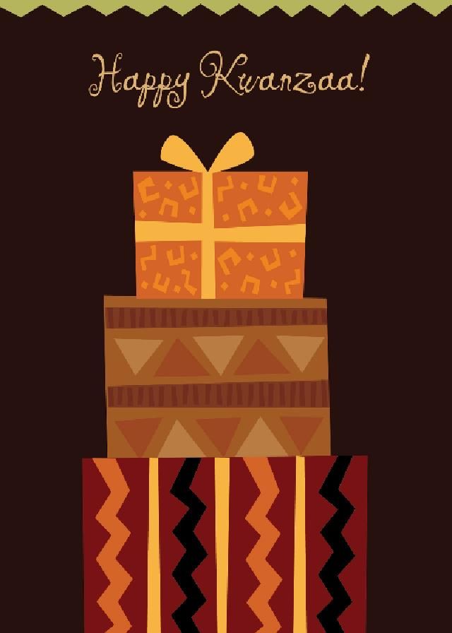 happy kwanzaa gifts for you