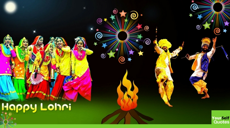 happy lohri celebrations