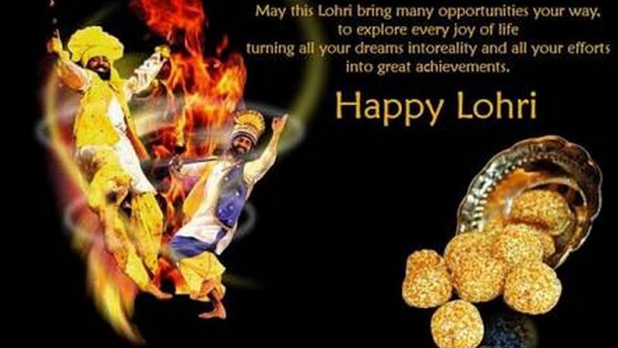 may this lohri bring many opportunities your way to explore every joy of life happy lohri