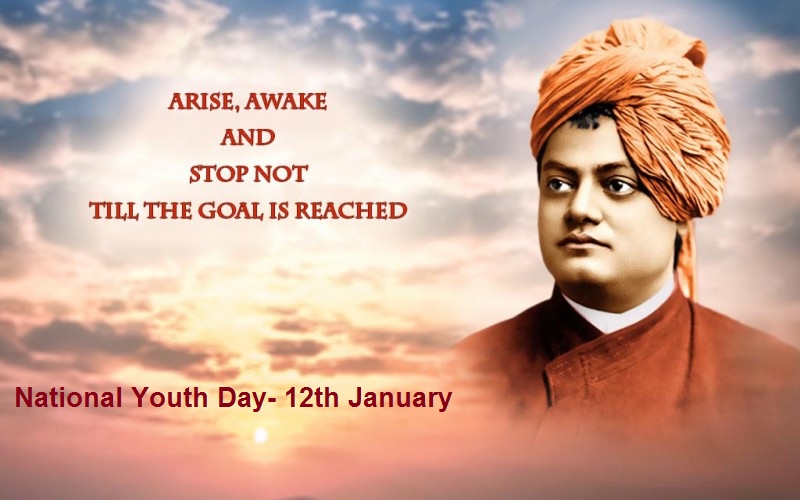 national youth day 12th january