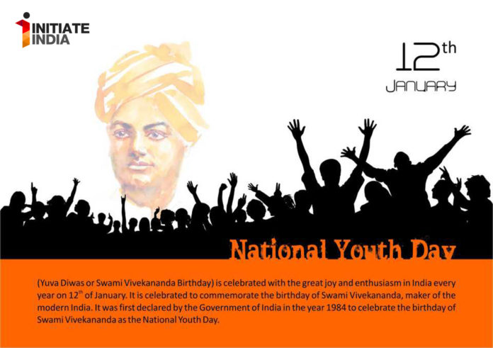 national youth day wishes