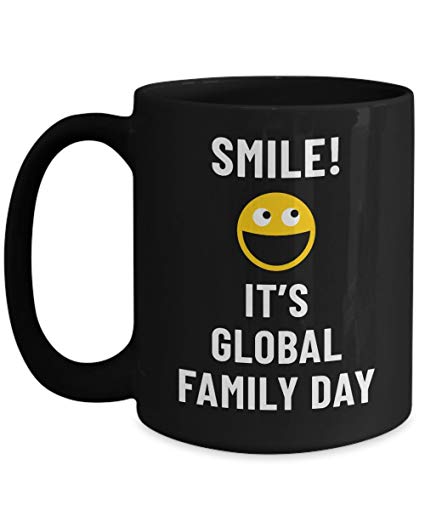 smile it’s global family day