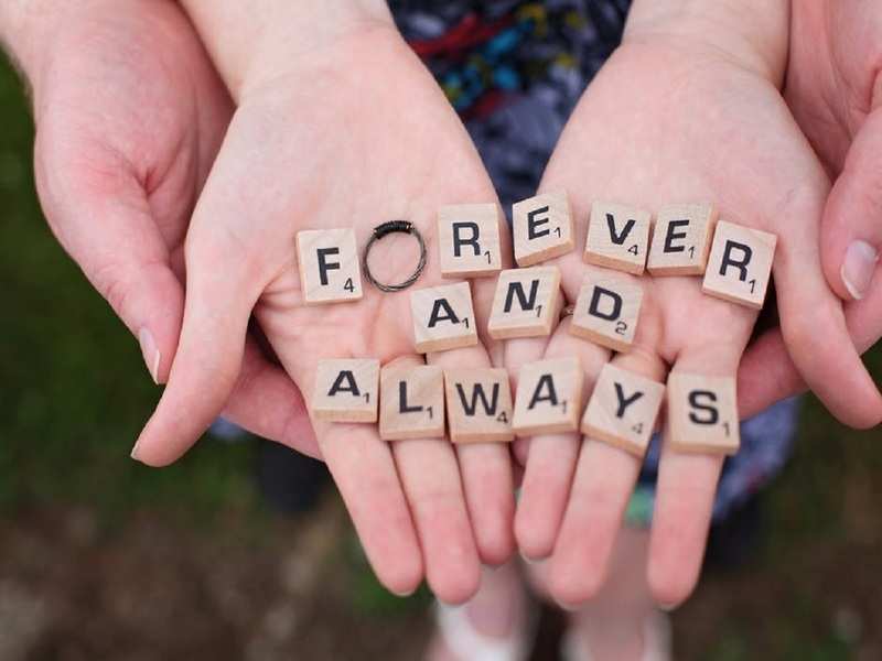 forever and always happy promise day
