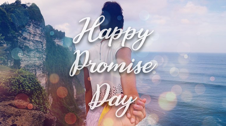 happy promise day wishes photo