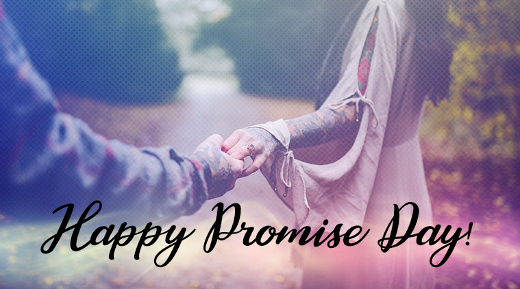 happy promise day wishes
