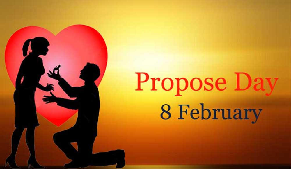propose day 8 february