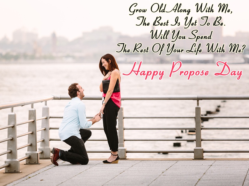 rest of your life with me happy propose day