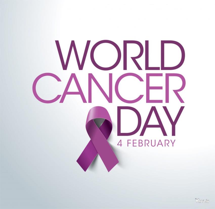 world cancer day 4 february