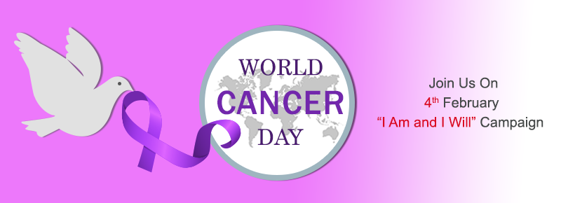 world cancer day 4th february i am and i will campaign