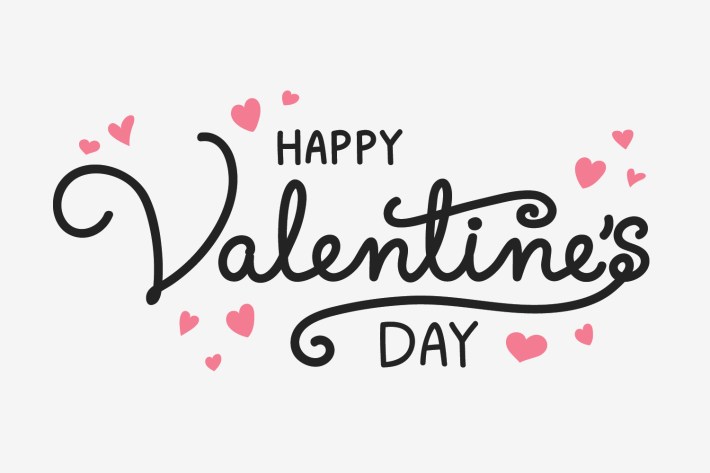 happy valentine’s day 2020 image