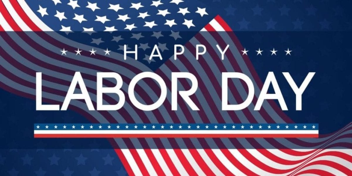 happy labor day 2020 wishes