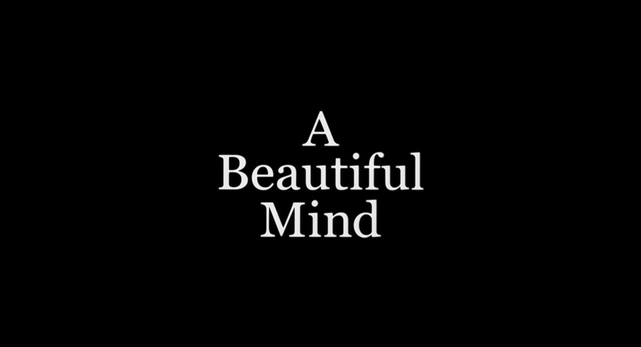 a beautiful mind