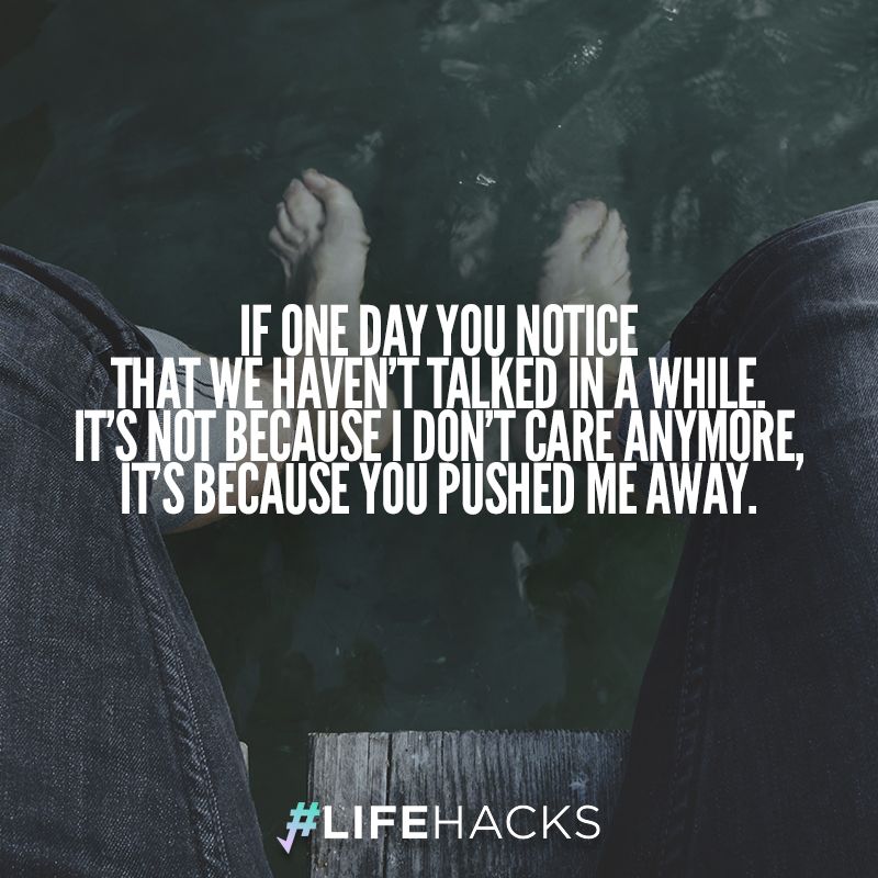 Quotes about not caring anymore