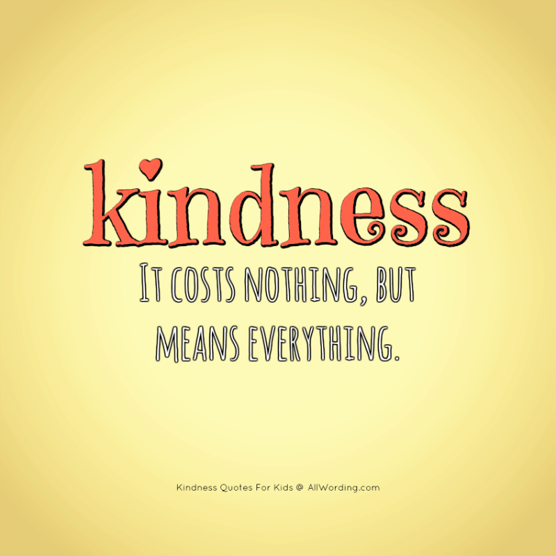 155 Most Powerful Kindness Quotes That Will Make You A ...