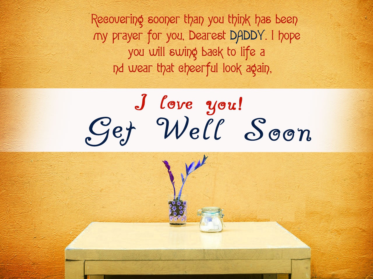 150 Most Beautiful Get Well Soon Greeting Messages